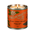 Massachusetts State Candle — Good & Well Supply Co.