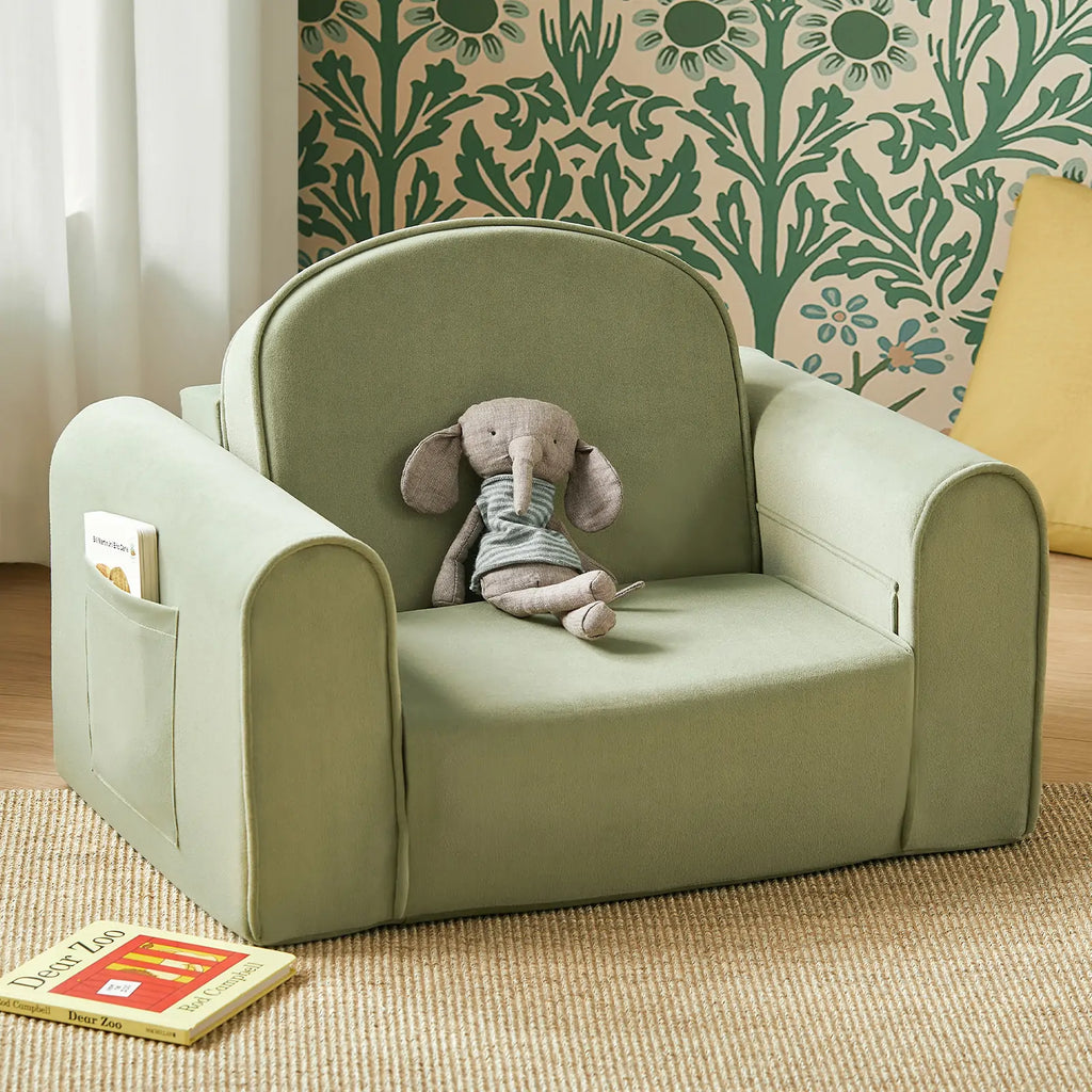Kids Foldable Sofa Chair
