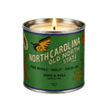 North Carolina State Candle — Good & Well Supply Co.