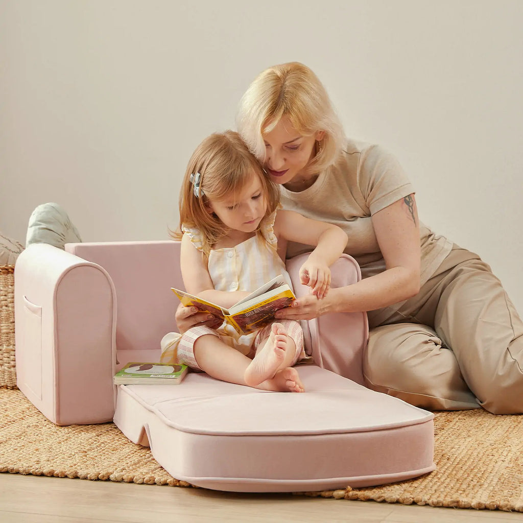 Kids Foldable Sofa Chair
