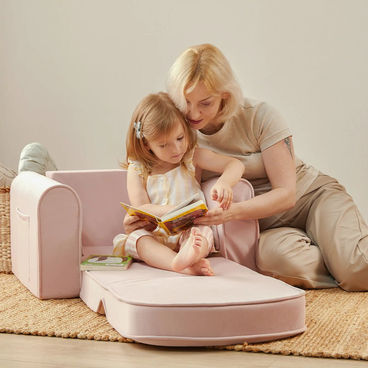 Kids Foldable Sofa Chair