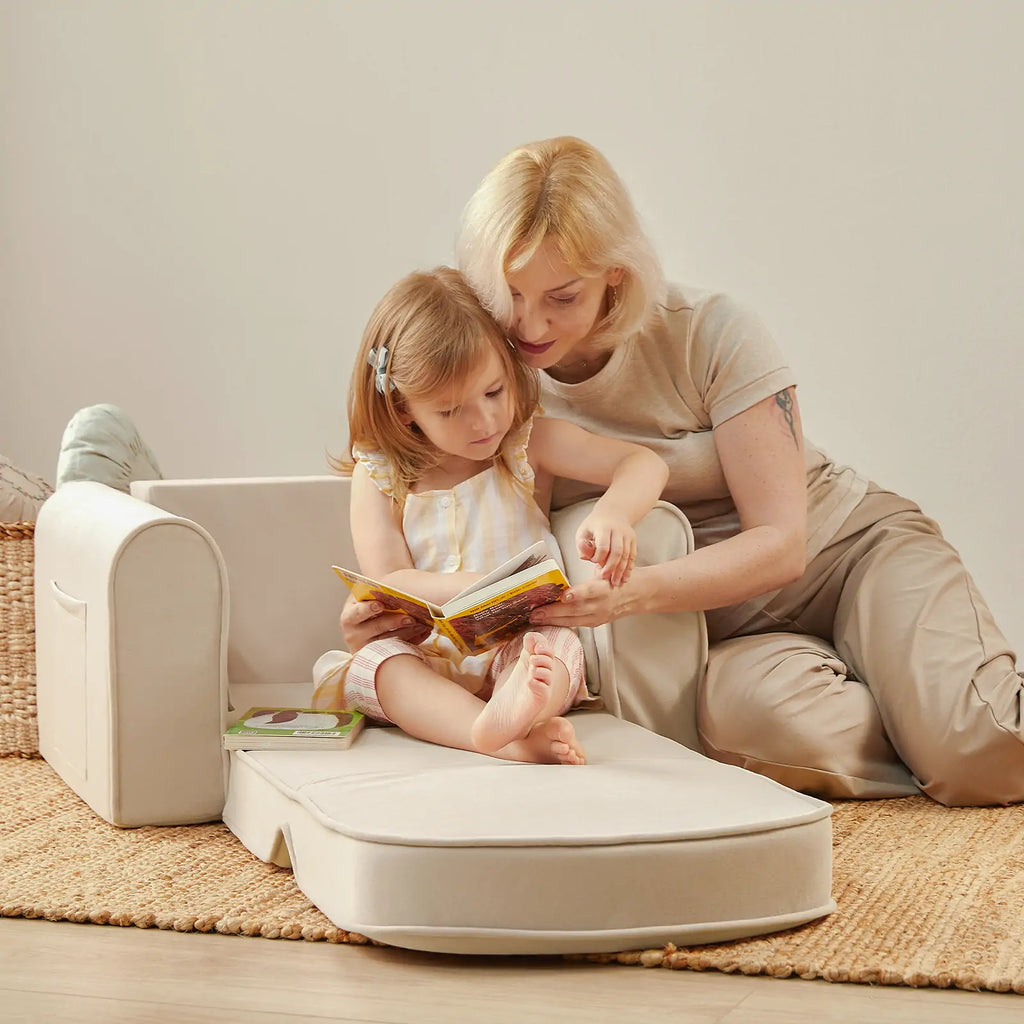 Kids Foldable Sofa Chair