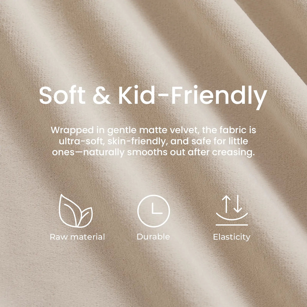 Kids Foldable Sofa Chair