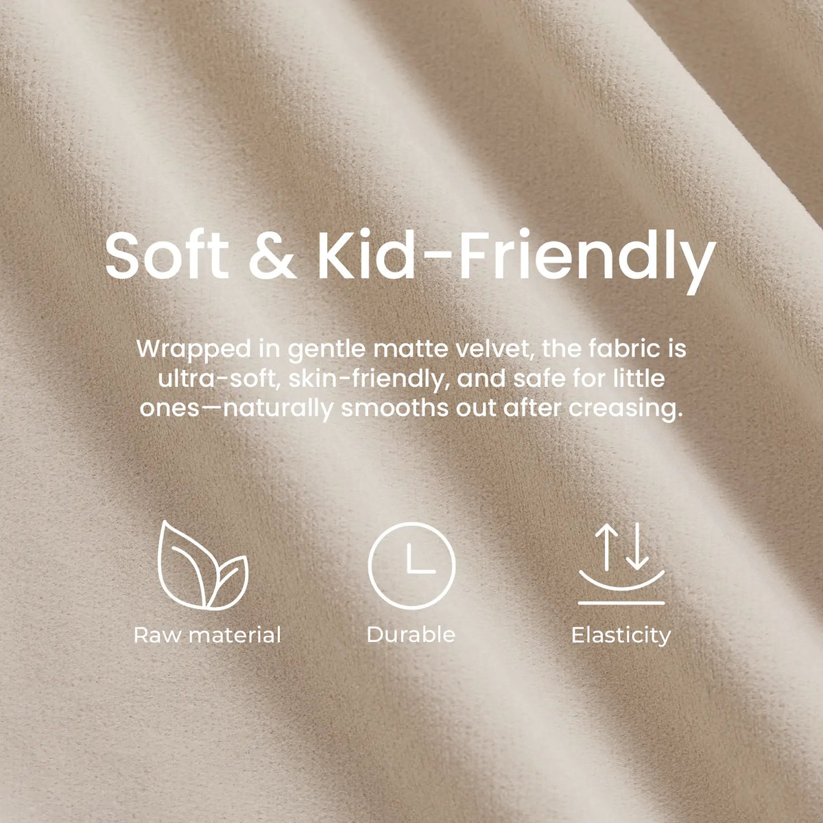 Kids Foldable Sofa Chair