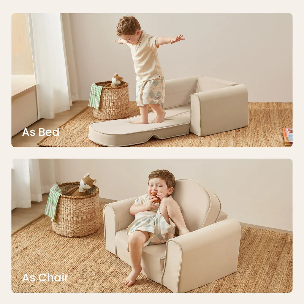Kids Foldable Sofa Chair