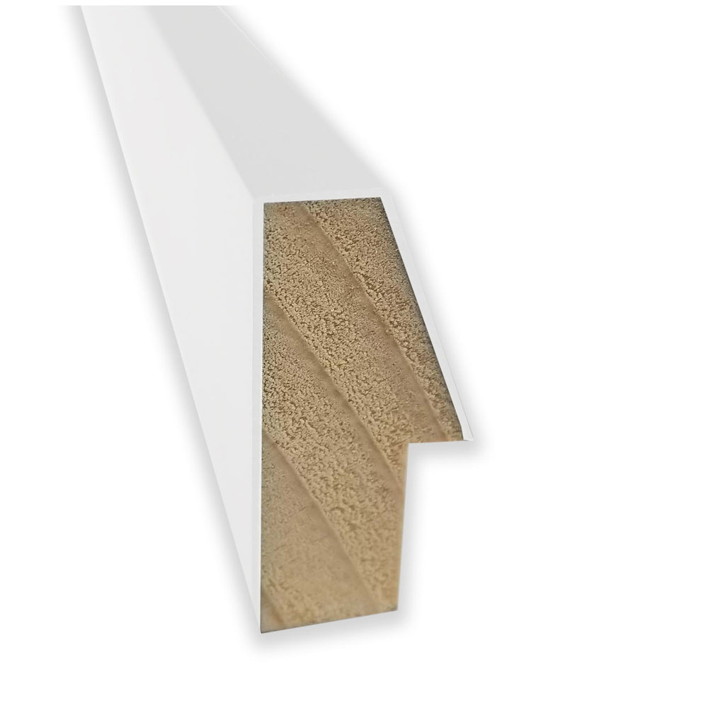 Fabric Pinboard with Scalloped Edge Frame