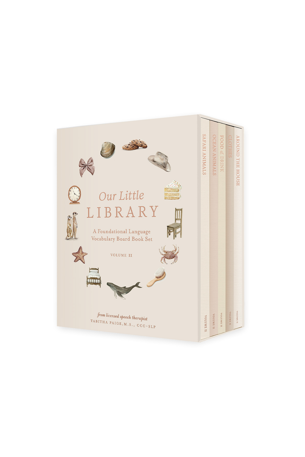Our Little Library Vol. 2