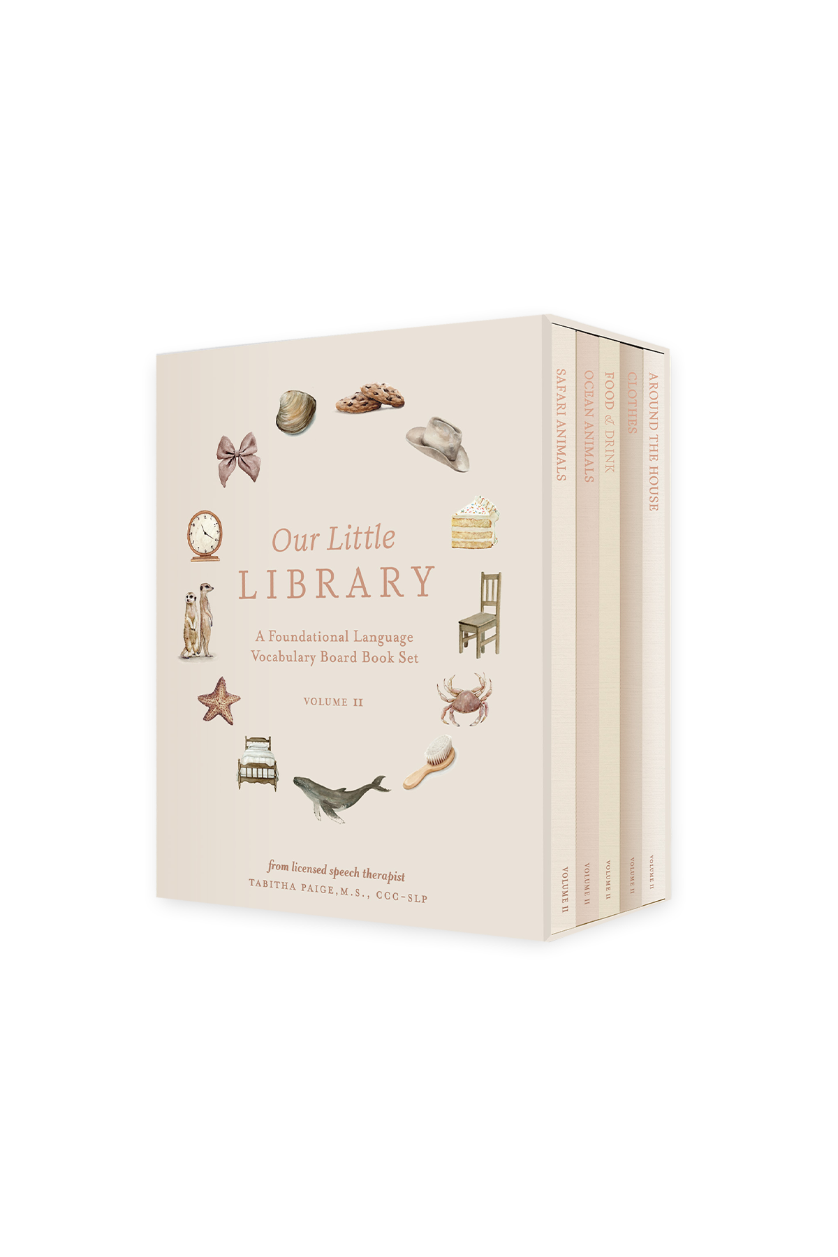 Our Little Library Vol. 2