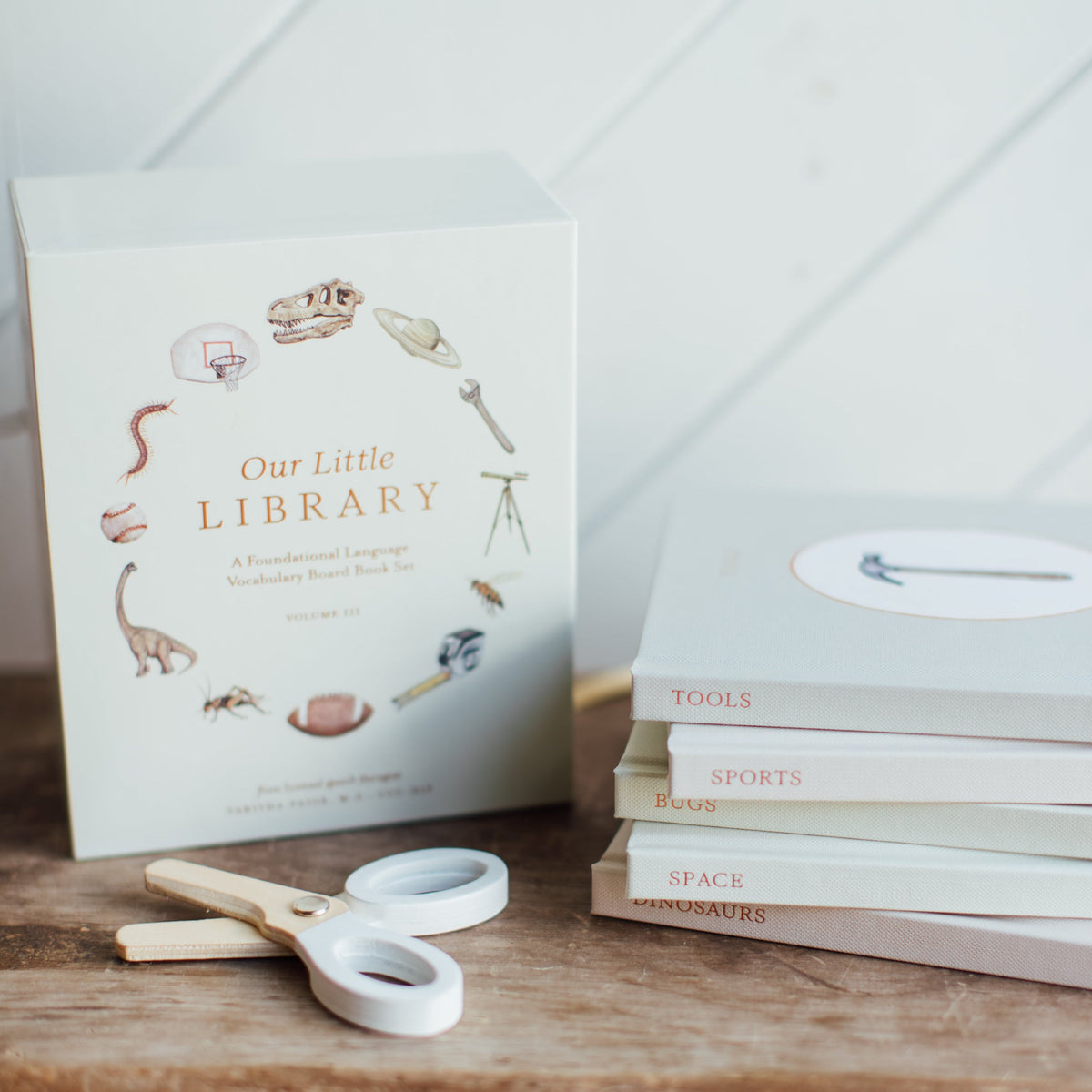 Our Little Library Vol. 3