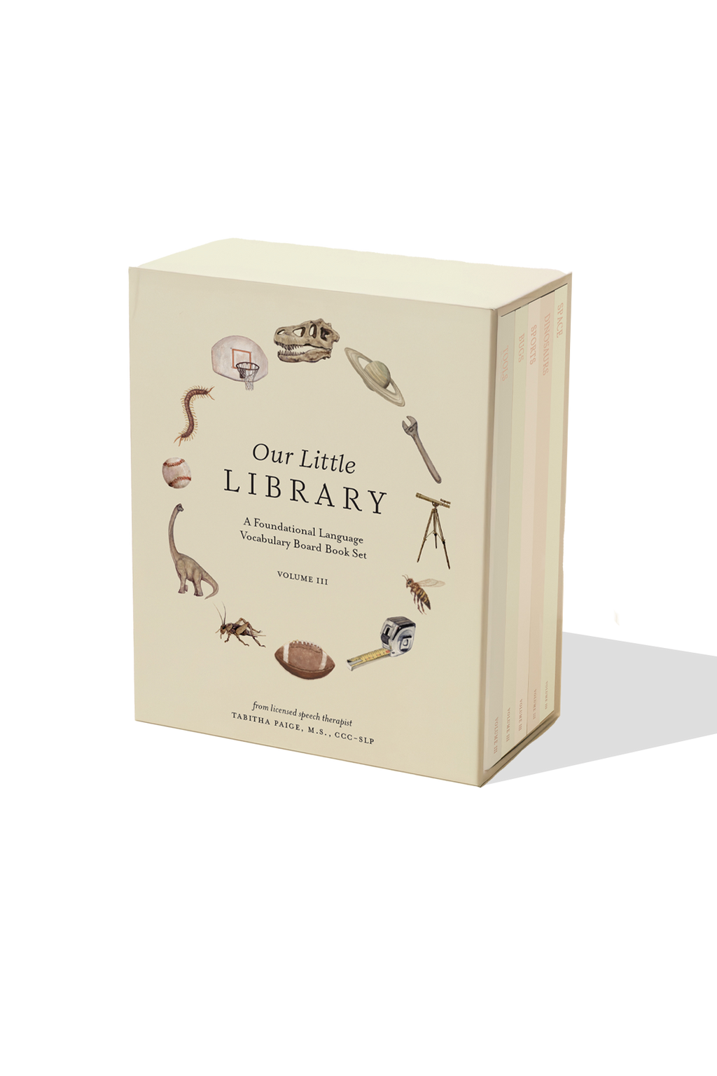 Our Little Library Vol. 3