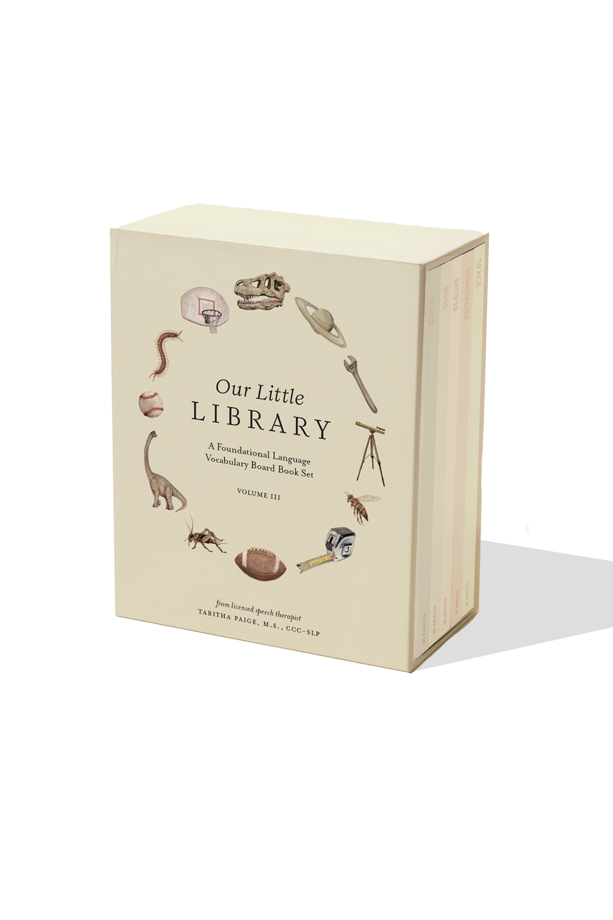 Our Little Library Vol. 3
