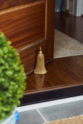Brass Tassel Door Stopper