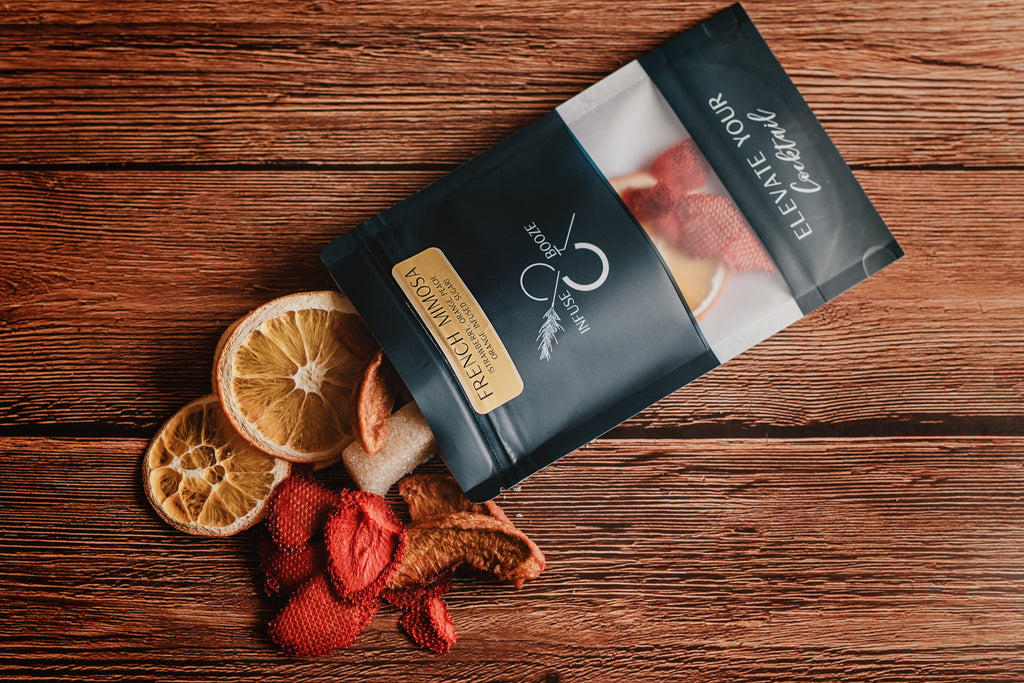 French Mimosa Cocktail Infusion Kit