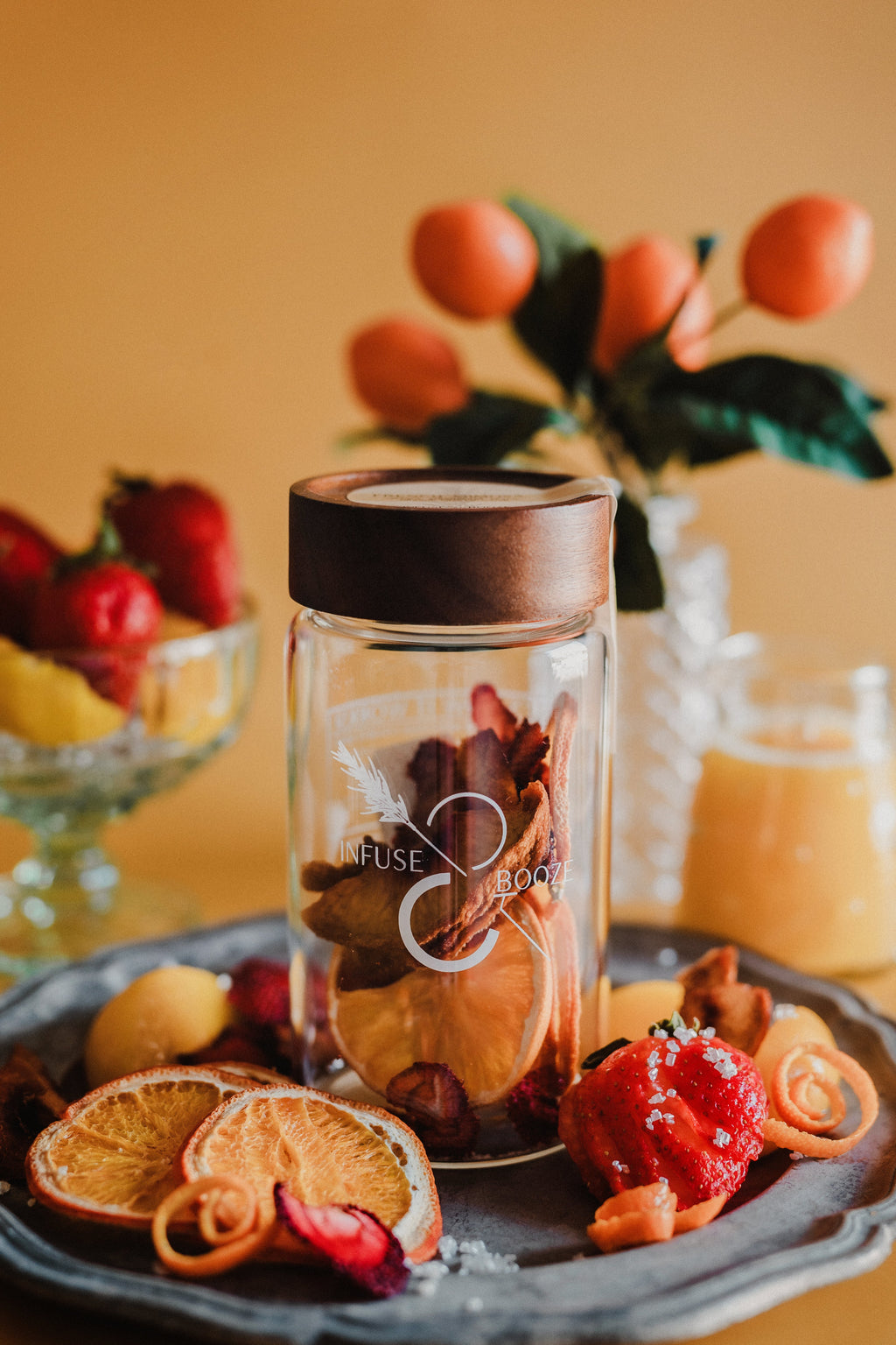 French Mimosa Cocktail Infusion Kit