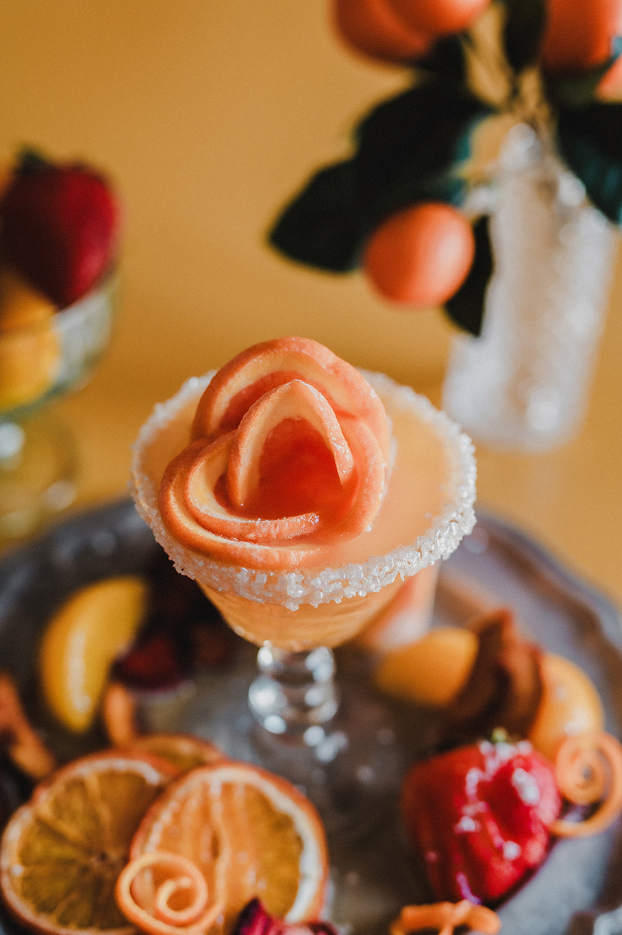 French Mimosa Cocktail Infusion Kit
