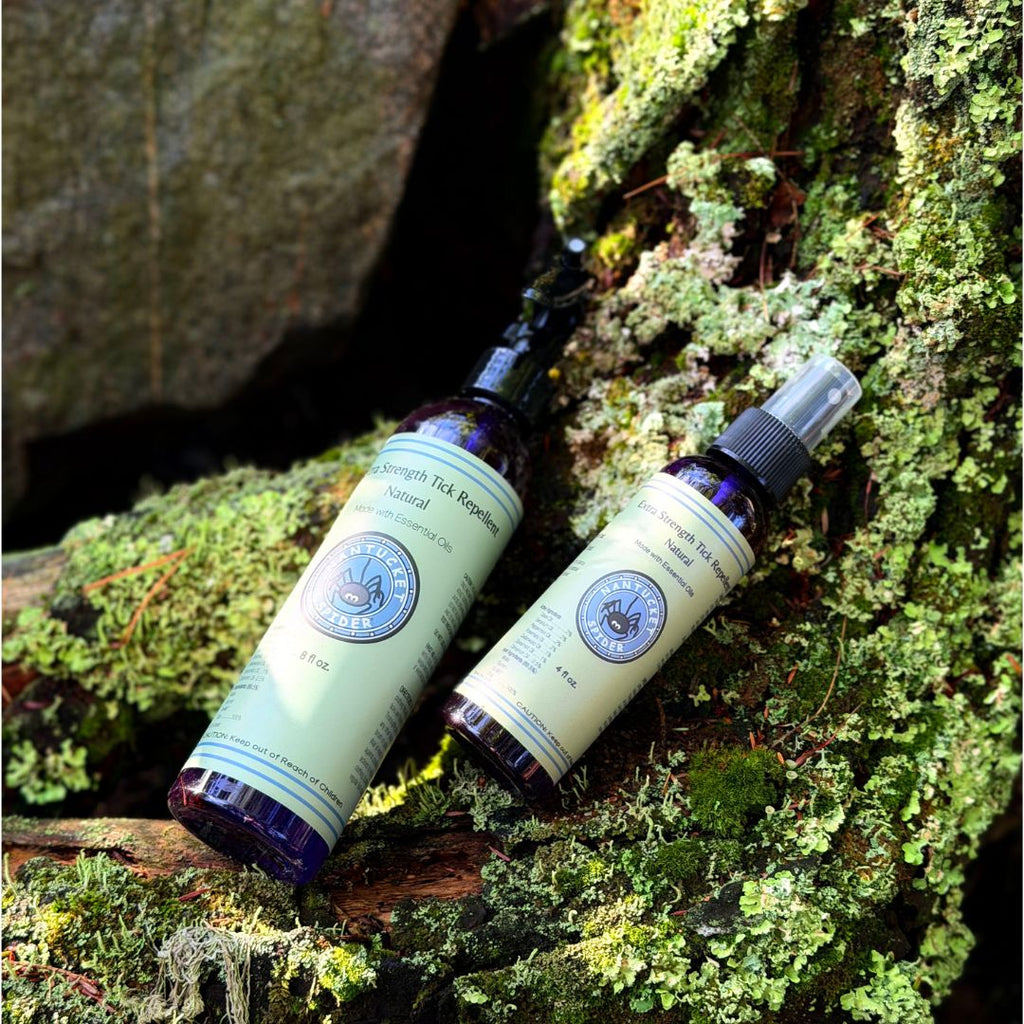 Extra Strength Tick Repellent Spray