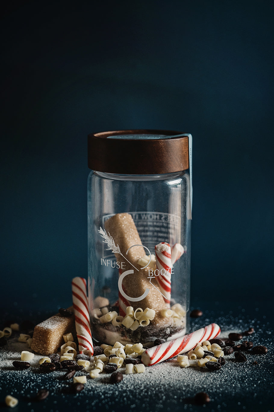 Mint-tini Espresso Martini Infusion Kit