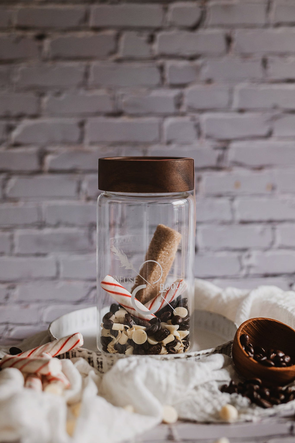 Mint-tini Espresso Martini Infusion Kit