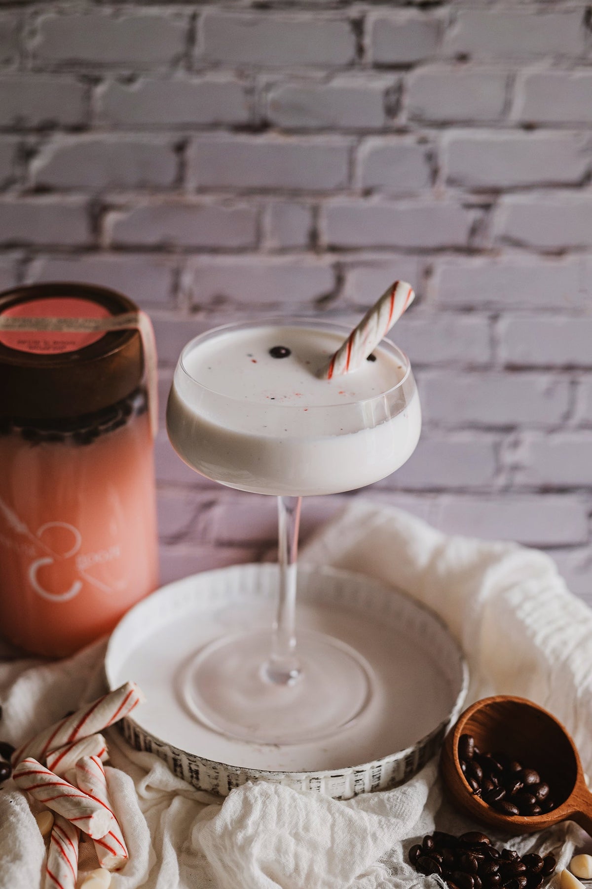 Mint-tini Espresso Martini Infusion Kit