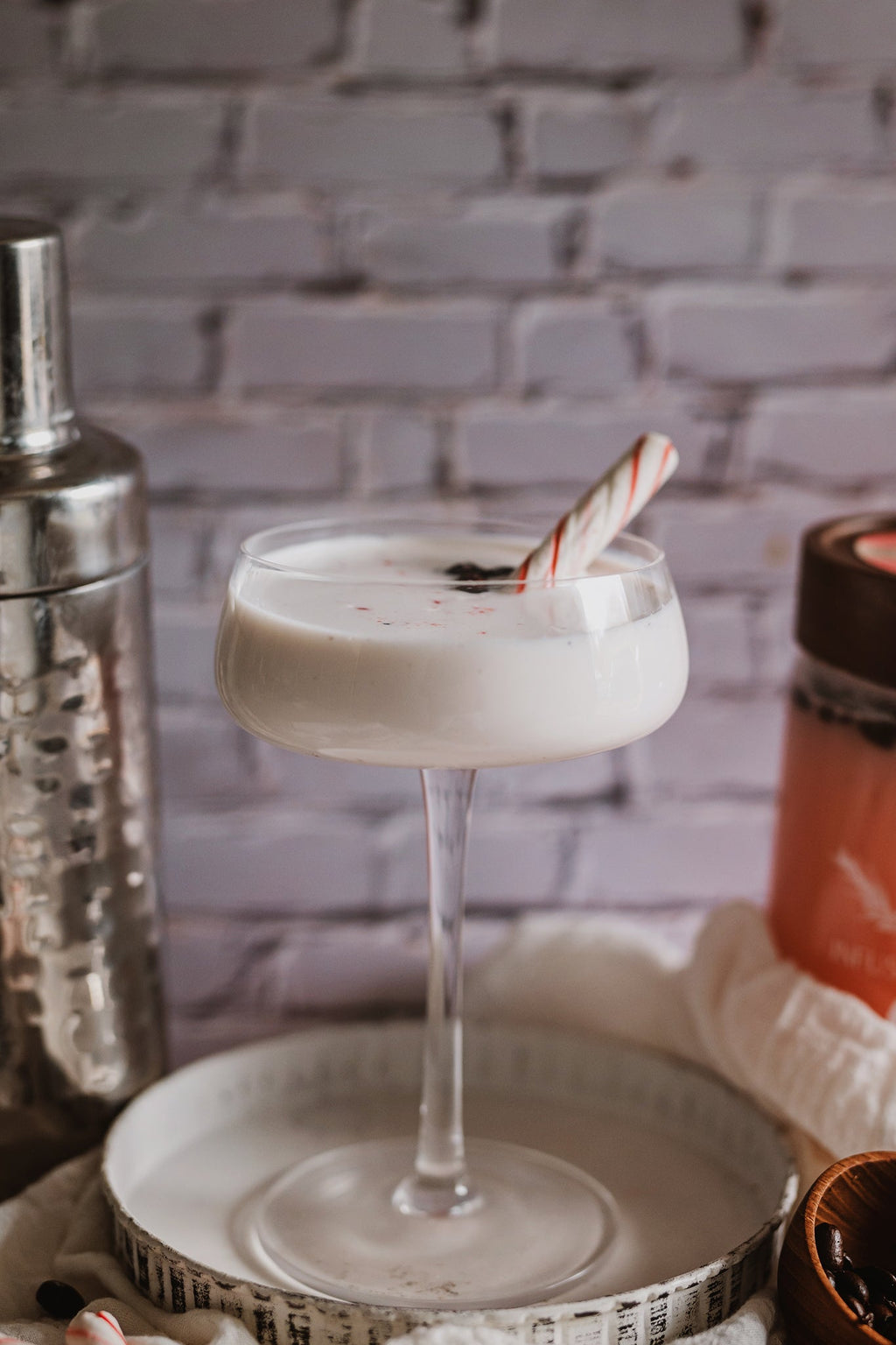 Mint-tini Espresso Martini Infusion Kit
