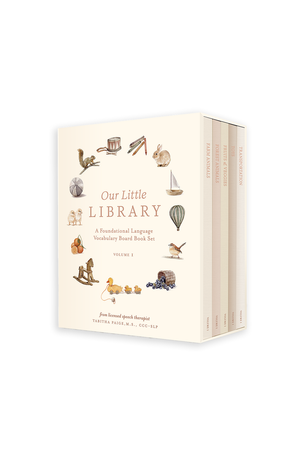 Our Little Library