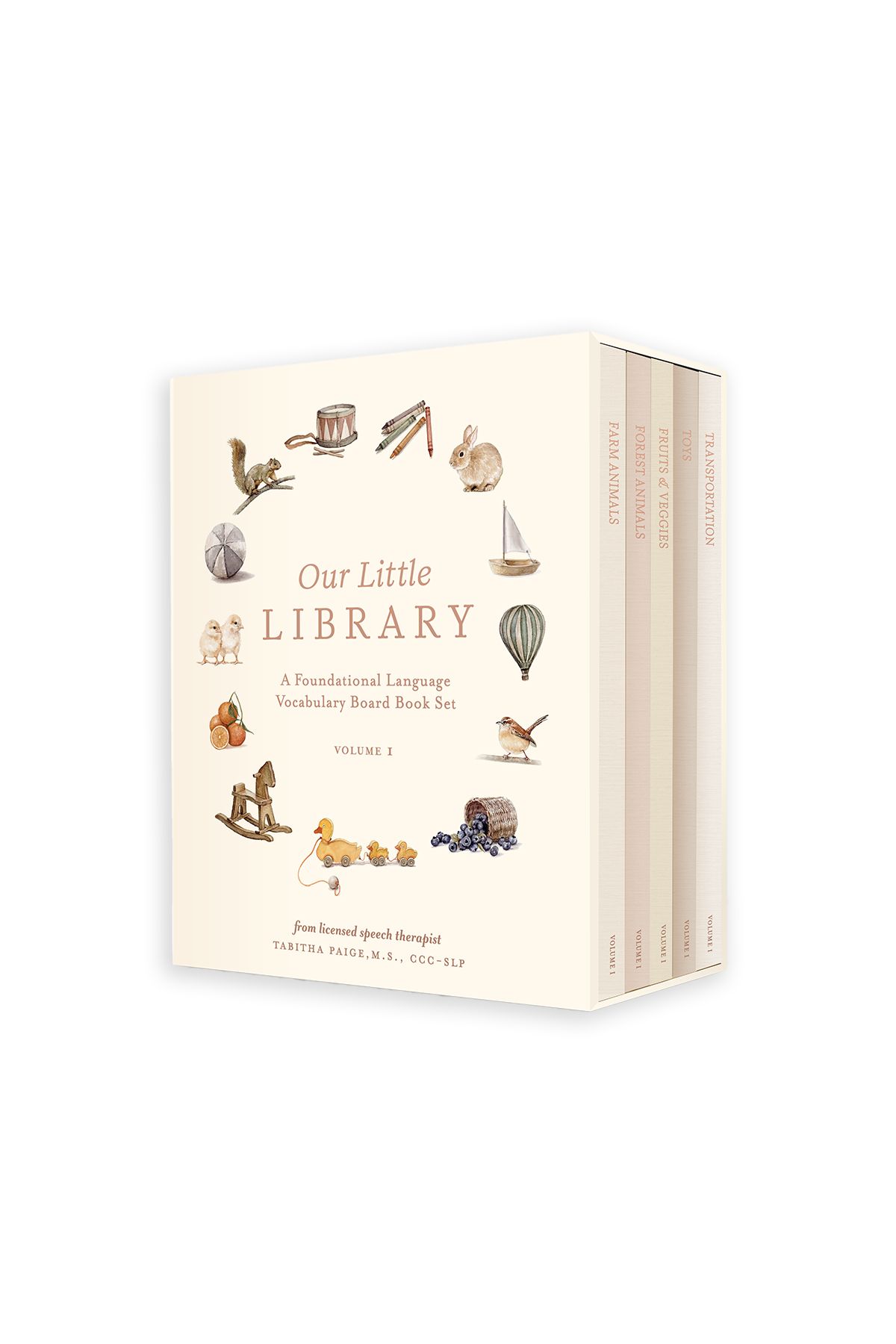 Our Little Library