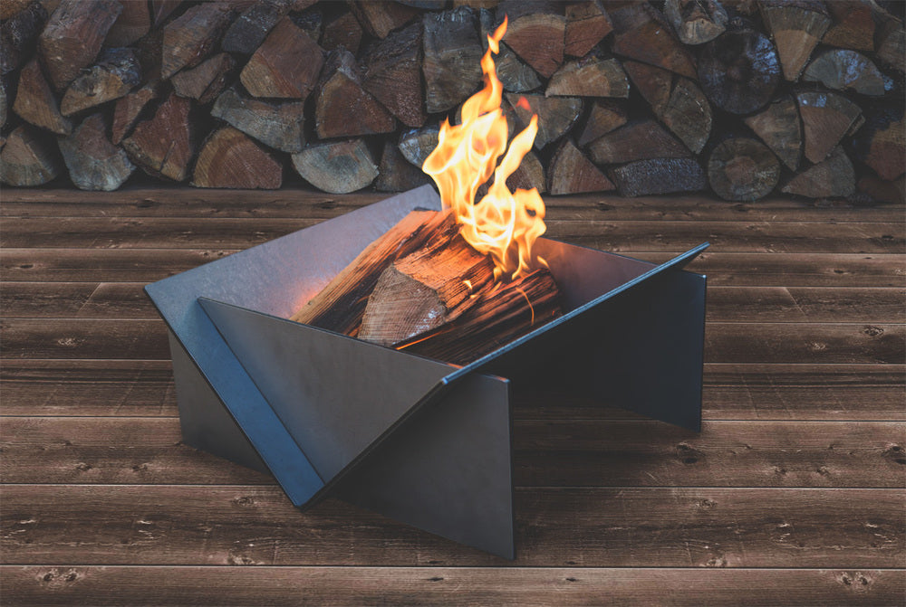 Stahl® Patio Fire Pit