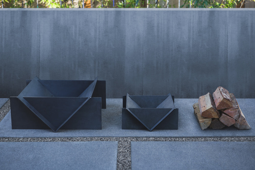Stahl® Patio Fire Pit