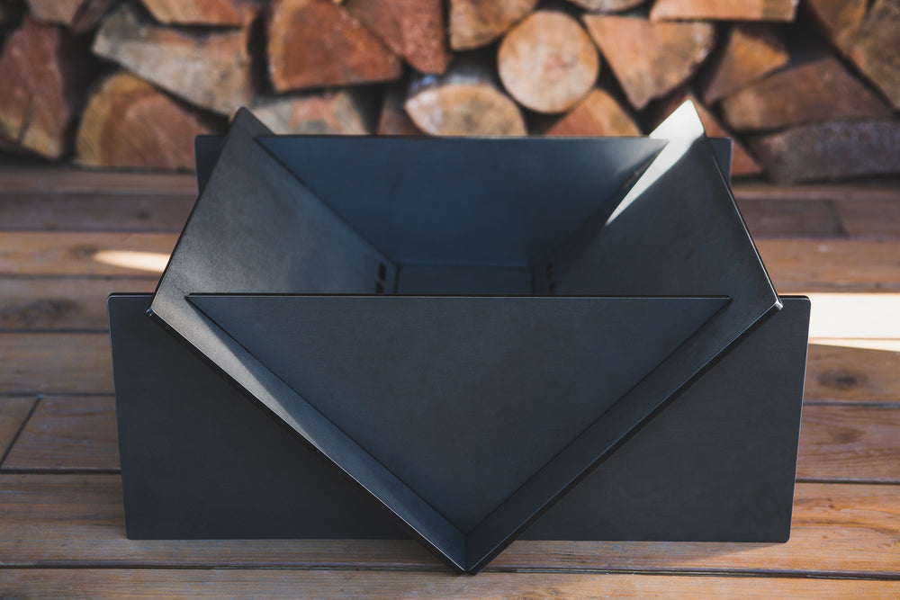 Stahl® Patio Fire Pit
