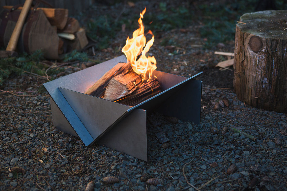 Stahl® Patio Fire Pit