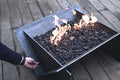 Stahl® Gas Fire Pit