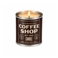 Coffee Shop Soy Candle — Good & Well Supply Co.