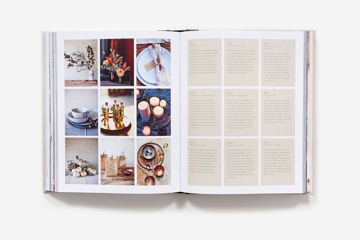 Cook Beautiful — Athena Calderone