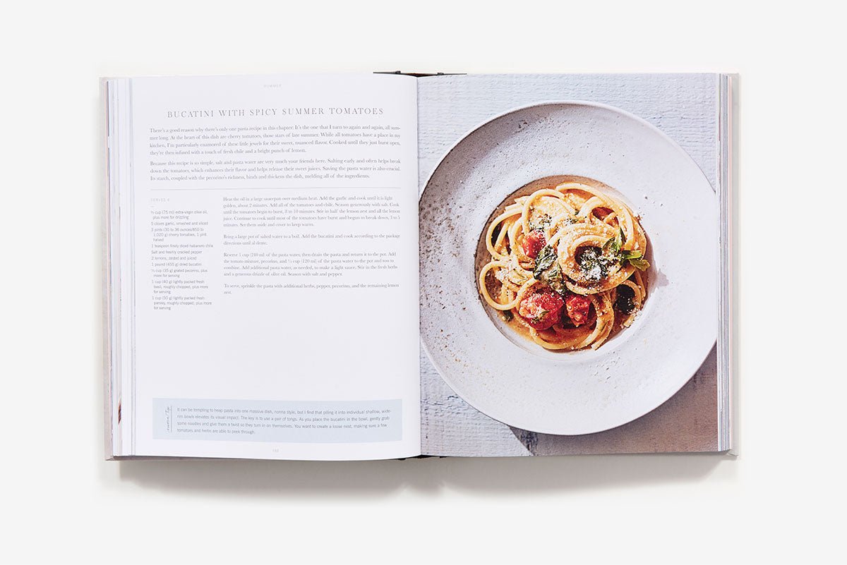 Cook Beautiful — Athena Calderone
