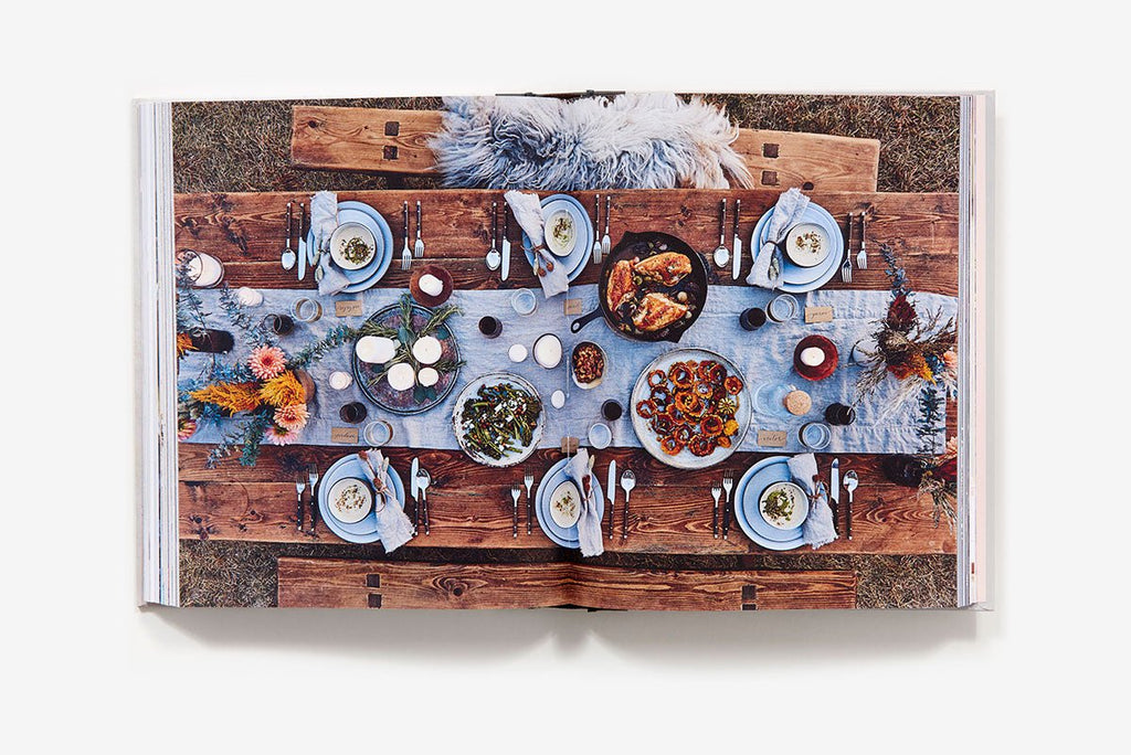 Cook Beautiful — Athena Calderone