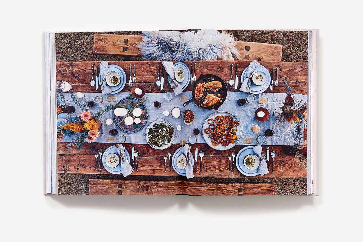 Cook Beautiful — Athena Calderone
