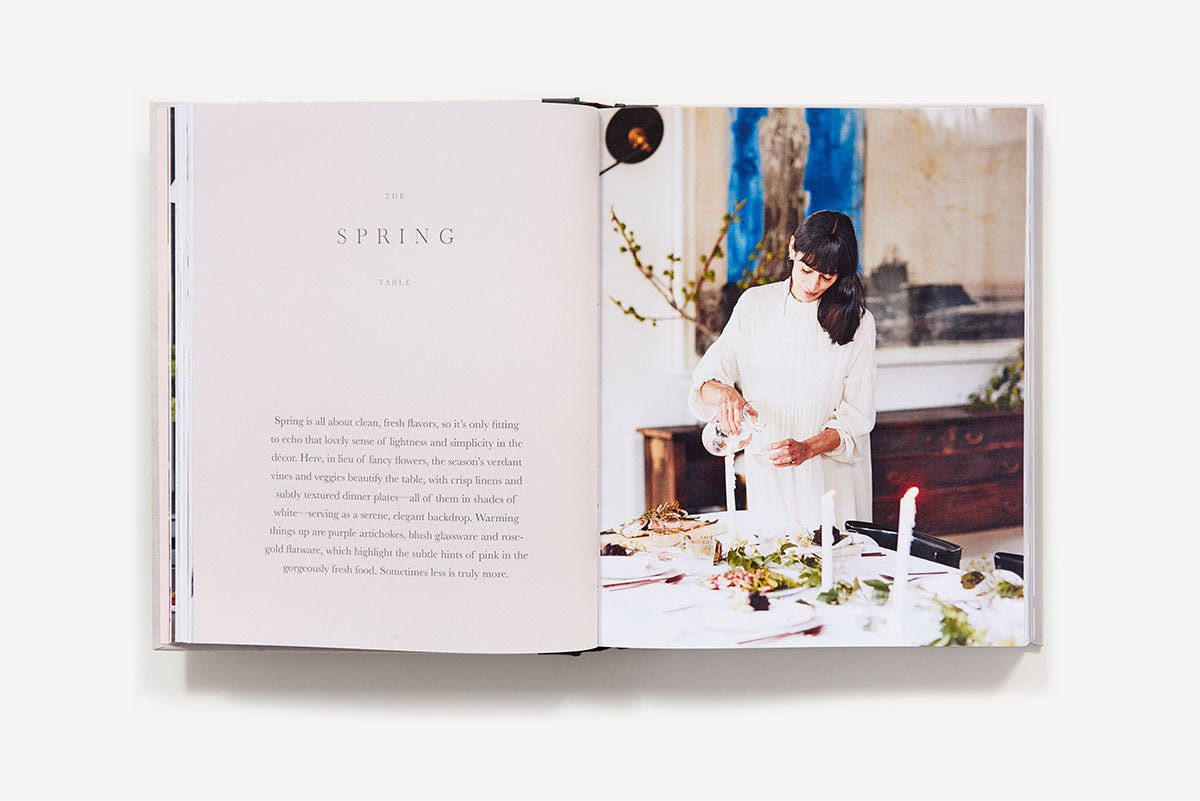 Cook Beautiful — Athena Calderone
