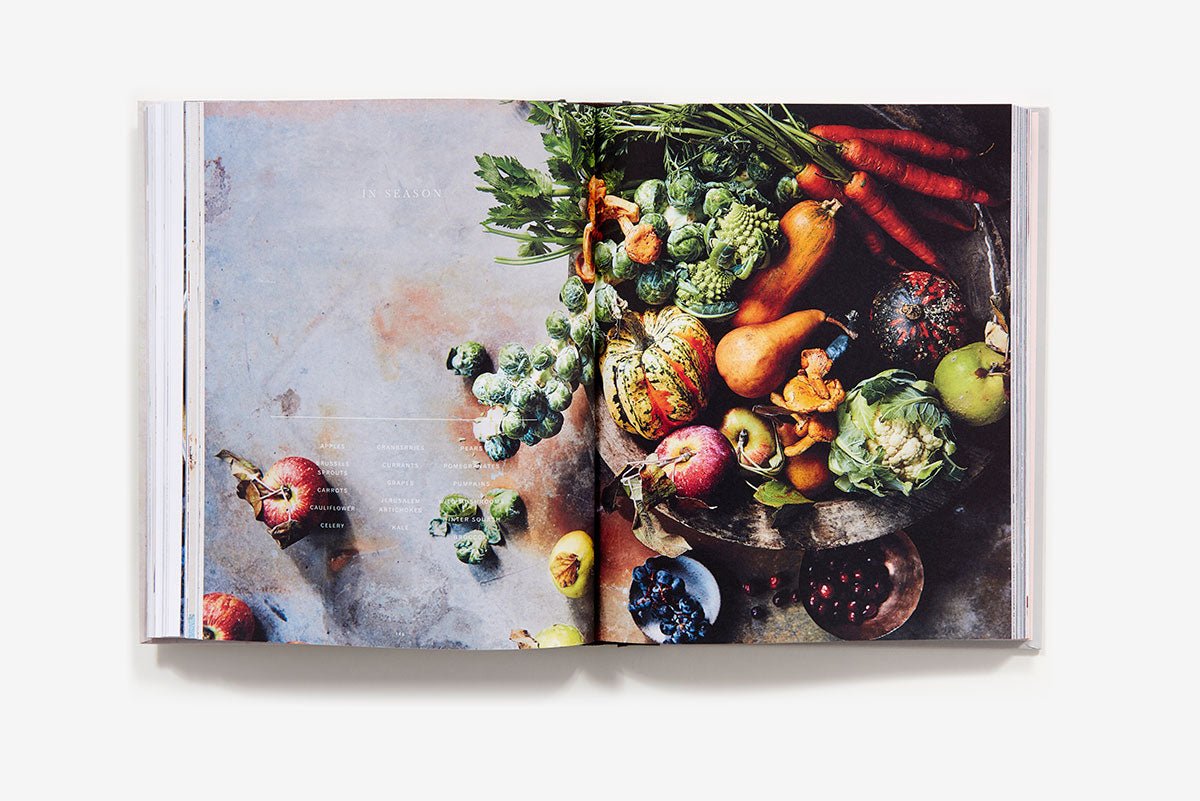 Cook Beautiful — Athena Calderone