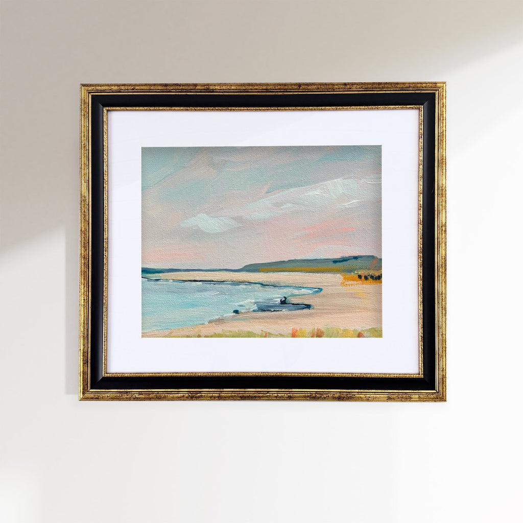 Crane Beach & Choate Island, Cape Ann, Set of 2 Prints