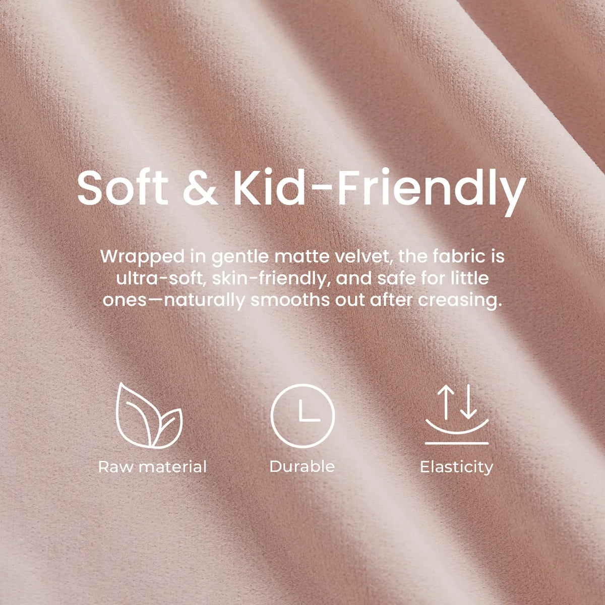 Kids Foldable Sofa Chair