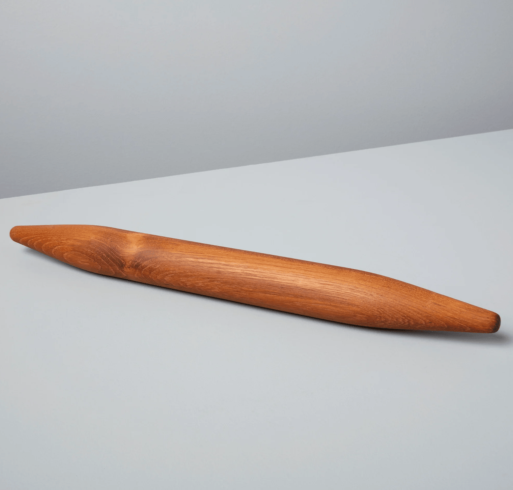 Teak Wood Rolling Pin — Be Home