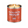 Golden Hour Soy Candle — Good & Well Supply Co.