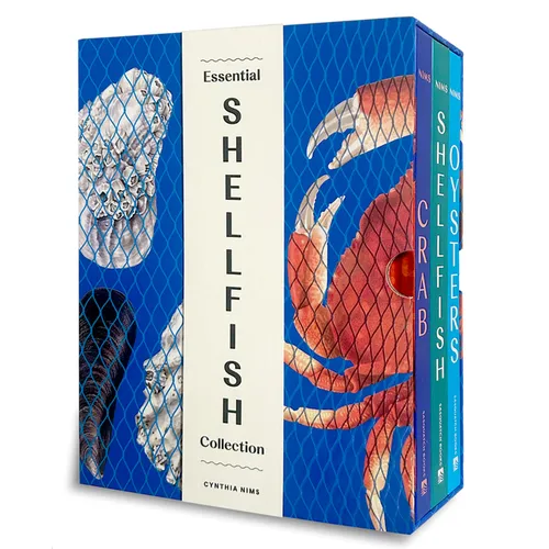 The Essential Shellfish Collection — Special Edition 3-Book Box Set