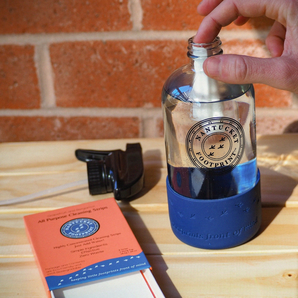 All Purpose Cleaning Strips - 8 Strips