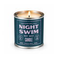Night Swim Soy Candle — Good & Well Supply Co.