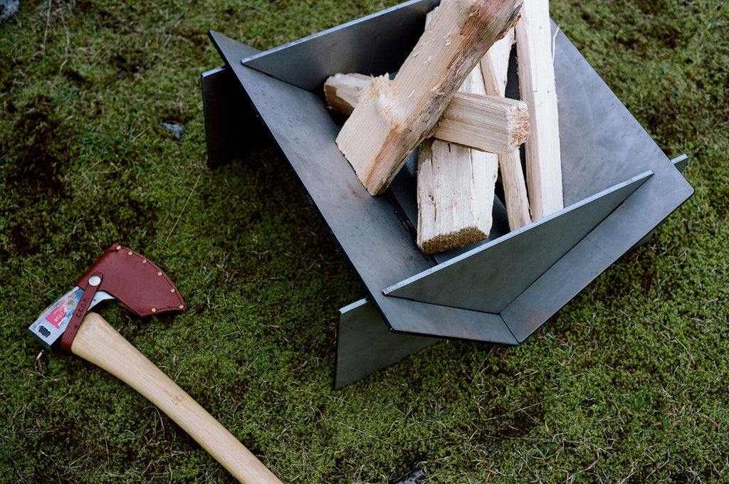 Stahl® Patio Fire Pit
