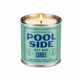 Poolside Soy Candle — Good & Well Supply Co.