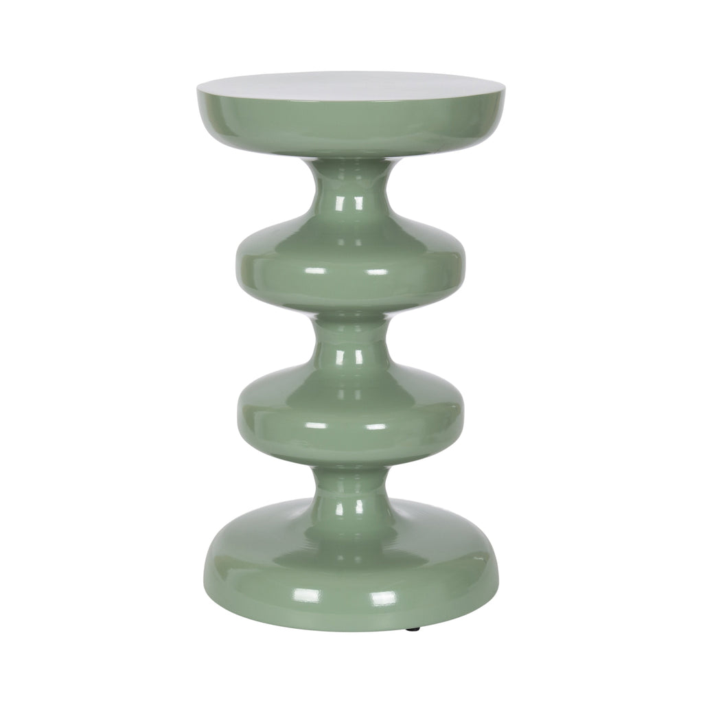 Fondi Metal Side Table