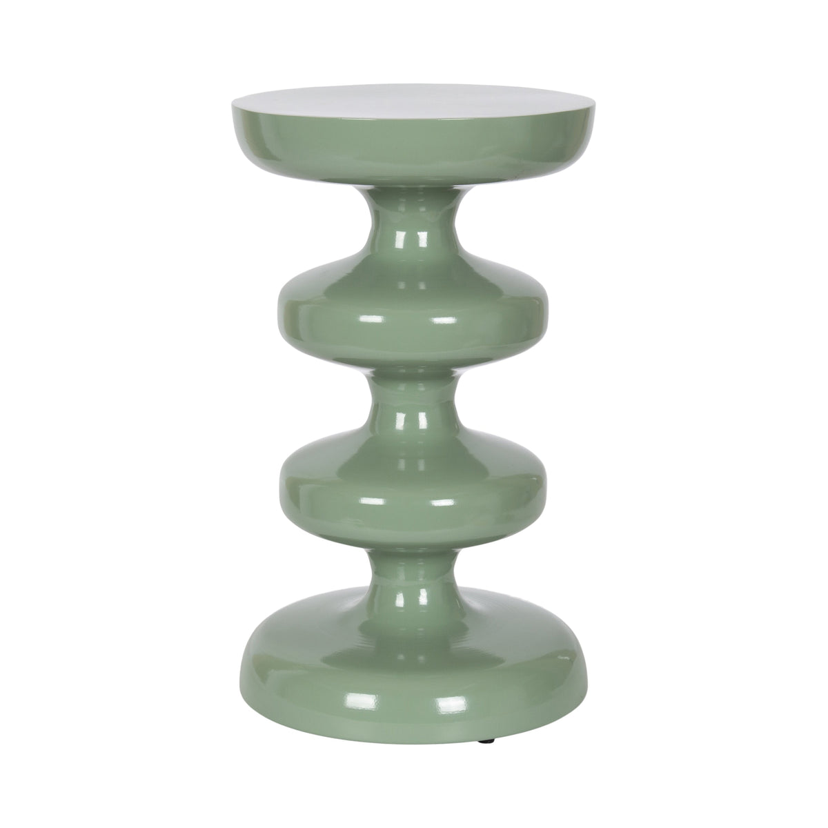 Fondi Metal Side Table