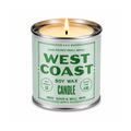 West Coast Soy Candle — Good & Well Supply Co.
